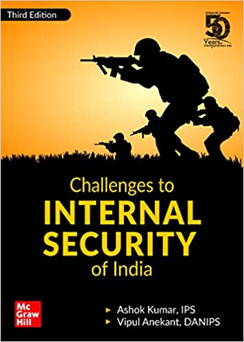 Emerging threats to india's internal security drishti ias picture