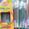 Kin Use n Trow Ball Pens
