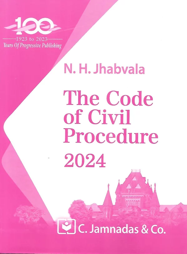 Jhabvala - The Code of Civil Procedure 2024