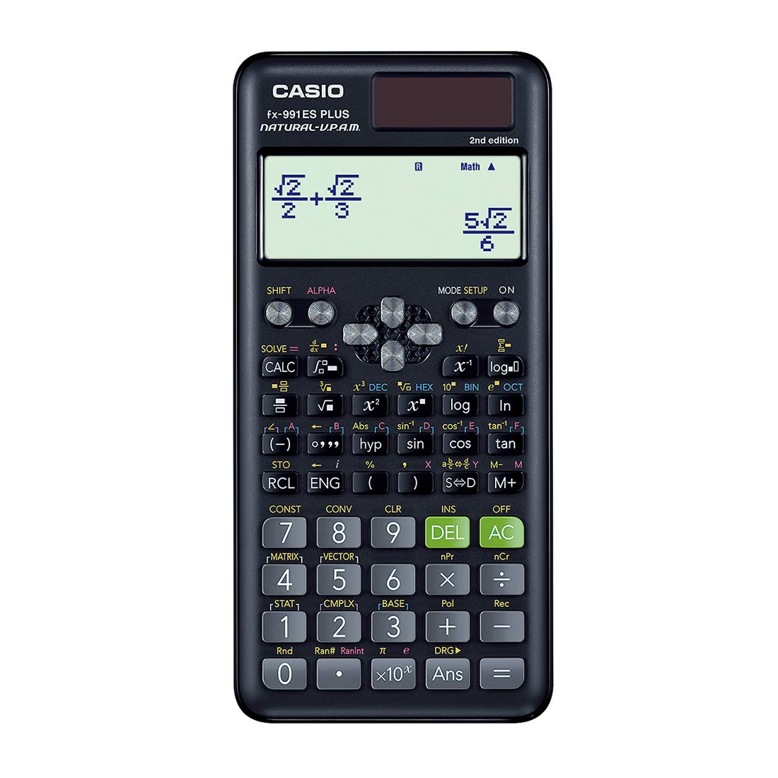 Fx book calculator