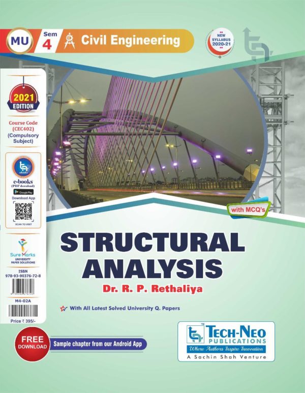 Techneo - Structural Analysis, by R.P. Rethaliya - MU