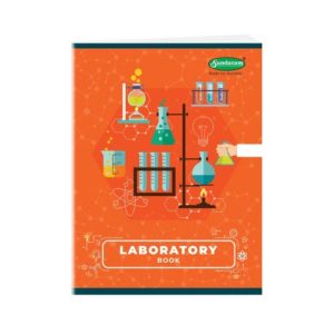 Sundaram - A4 Laboratory book - 1 Side Ruled- 170 Pages
