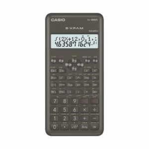 Casio FX-100MS - 2nd Edition Scientific Calculator