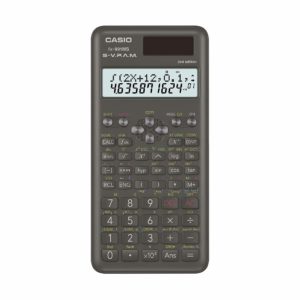 Casio FX-991MS - 2nd Edition Scientific Calculator