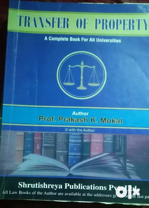 Mokal - Transfer Of property
