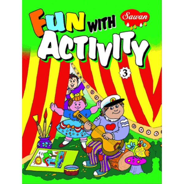 Sawan -  Fun with Activity