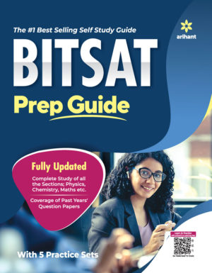 Arihant - BITSAT Prep Guide With 5 Practice Sets