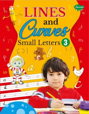 Sawan - Lines and Curves Small Letters 3