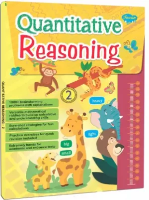 Sawan - Quantitative Reasoning 2