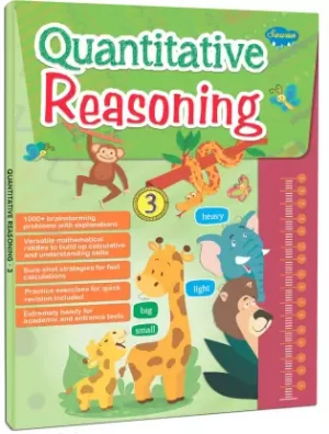 Sawan - Quantitative Reasoning 3
