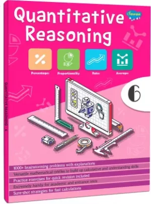 Sawan - Quantitative Reasoning 6