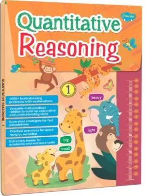 Sawan - Quantitative Reasoning 1