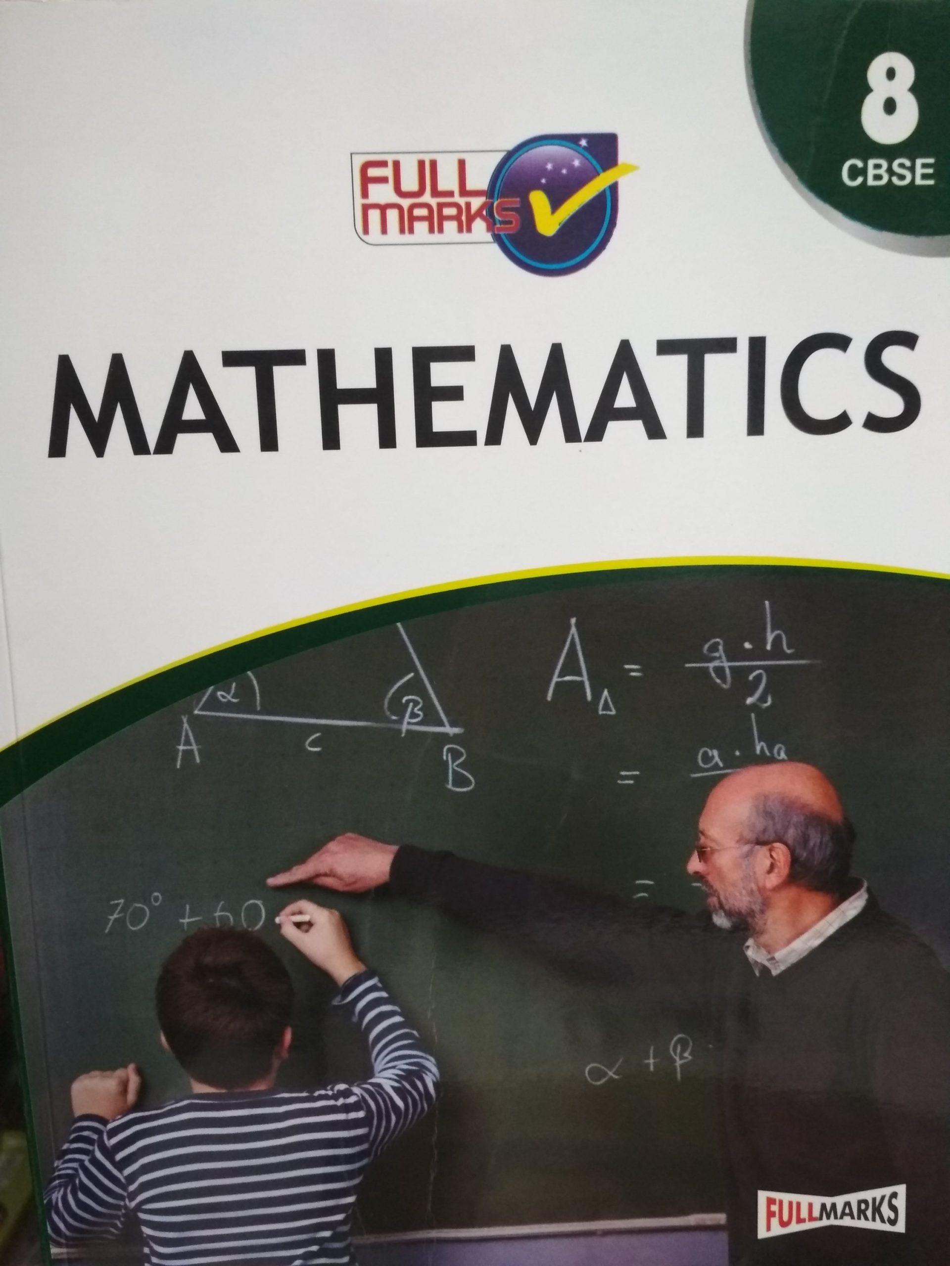 Full Marks Mathematics Class 8 Cbse Bookwalas Full Marks Mathematics Class 8 Cbse Bookwalas
