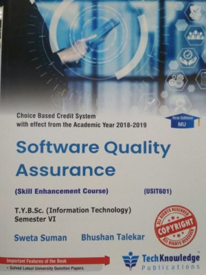 Techknowledge - Software Quality Assurance - MU