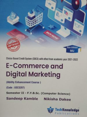 Techknowledge - E-Commerce and Digital Marketing - MU