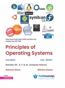 Techknowledge – Principles of Operating Systems – MU – bookwalas