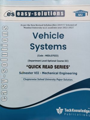 Easy Solutions - Vehicle Systems- MU
