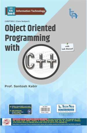 Tech Neo - Object Oriented Programming with C++