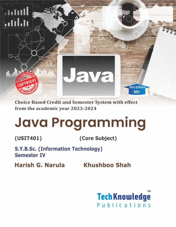 Techknowledge - Java Programming - MU