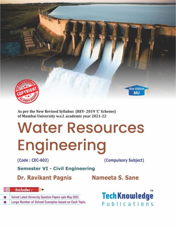 Techknowledge - Water Resources Engineering - MU