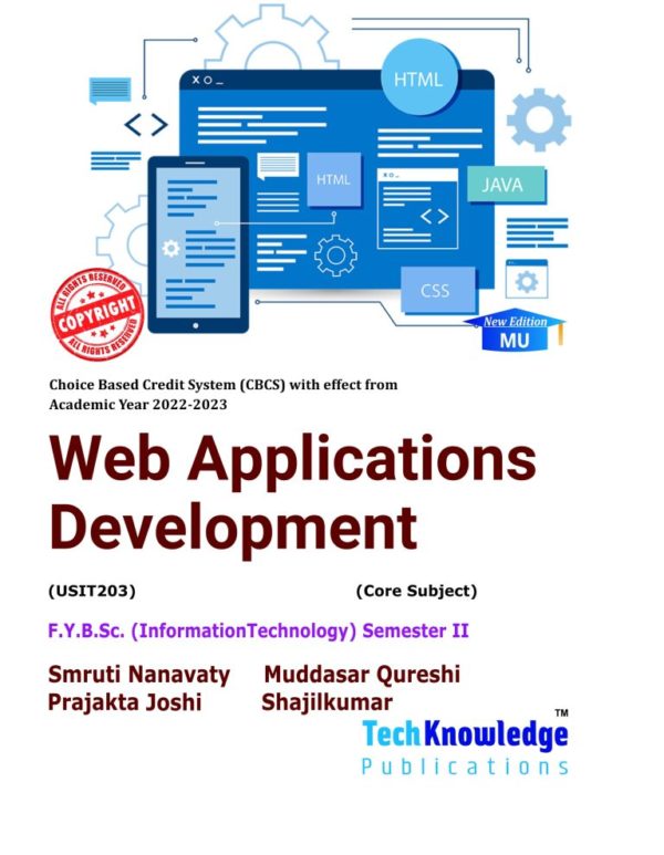Techknowledge – Web Applications Development – MU