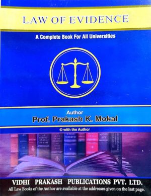 Mokal - Law of Evidence