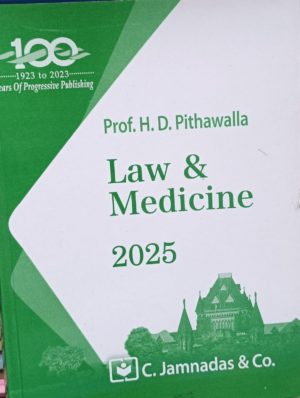 Law and Medicine
