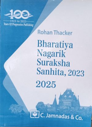 Bharatiya Nagarik Suraksha Sanhita 2023