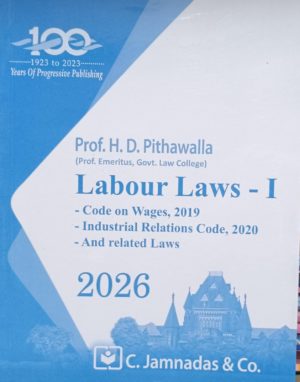 Labour Laws-I