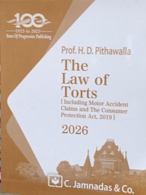 The Law Of Torts