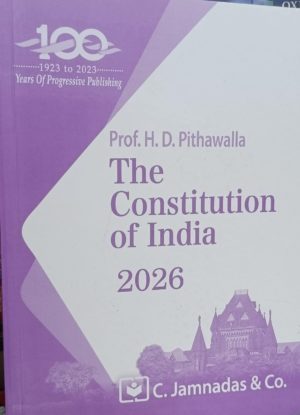 The Constitution Of India
