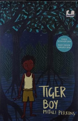Tiger Boy