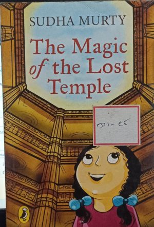 The Magic Of The Lost Temple