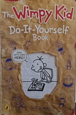 The Whimpy Kid Do It By Yourself