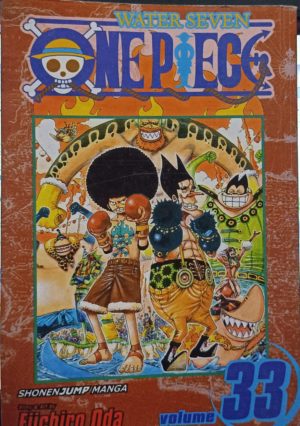One Piece Volume 33
